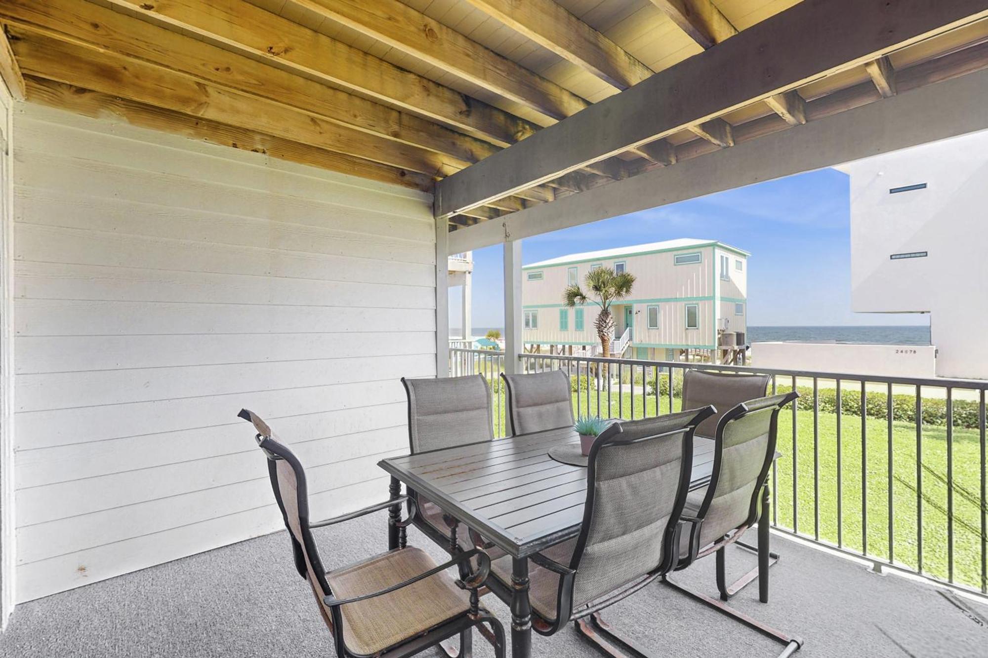 Seascape Villa Orange Beach Szoba fotó